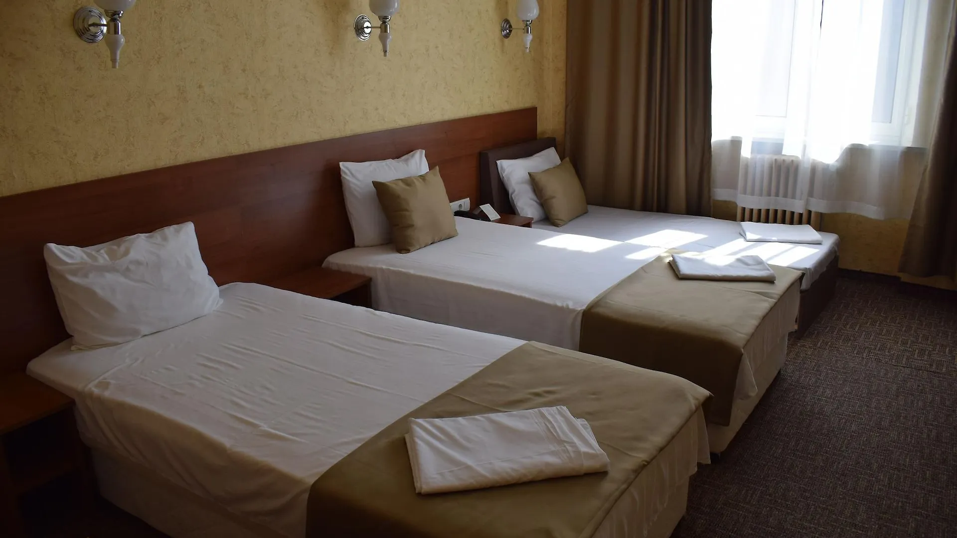 Slavyanska Beseda Hotel Sofia
