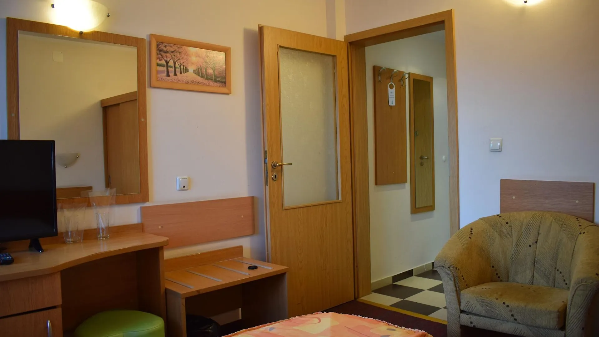 Slavyanska Beseda Hotel Sofia
