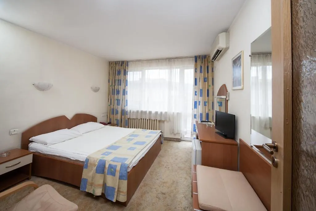 Slavyanska Beseda Hotel Sofía