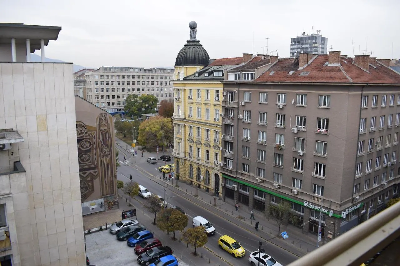Slavyanska Beseda Hotel Sofía
