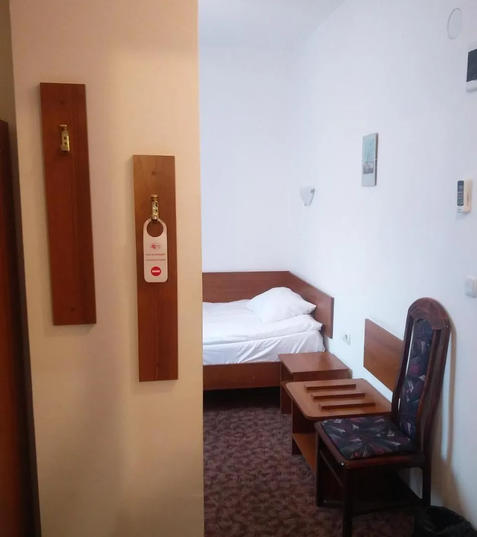 Slavyanska Beseda Hotel Sofía
