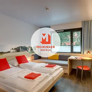 Meininger Downtown Franz Hotel Vienne