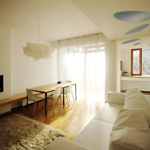 Apartamento Architectural Loft, Sofía