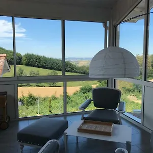 Domaine Du Mont Monnet - D'hôtes&gîte Couette-café Longes