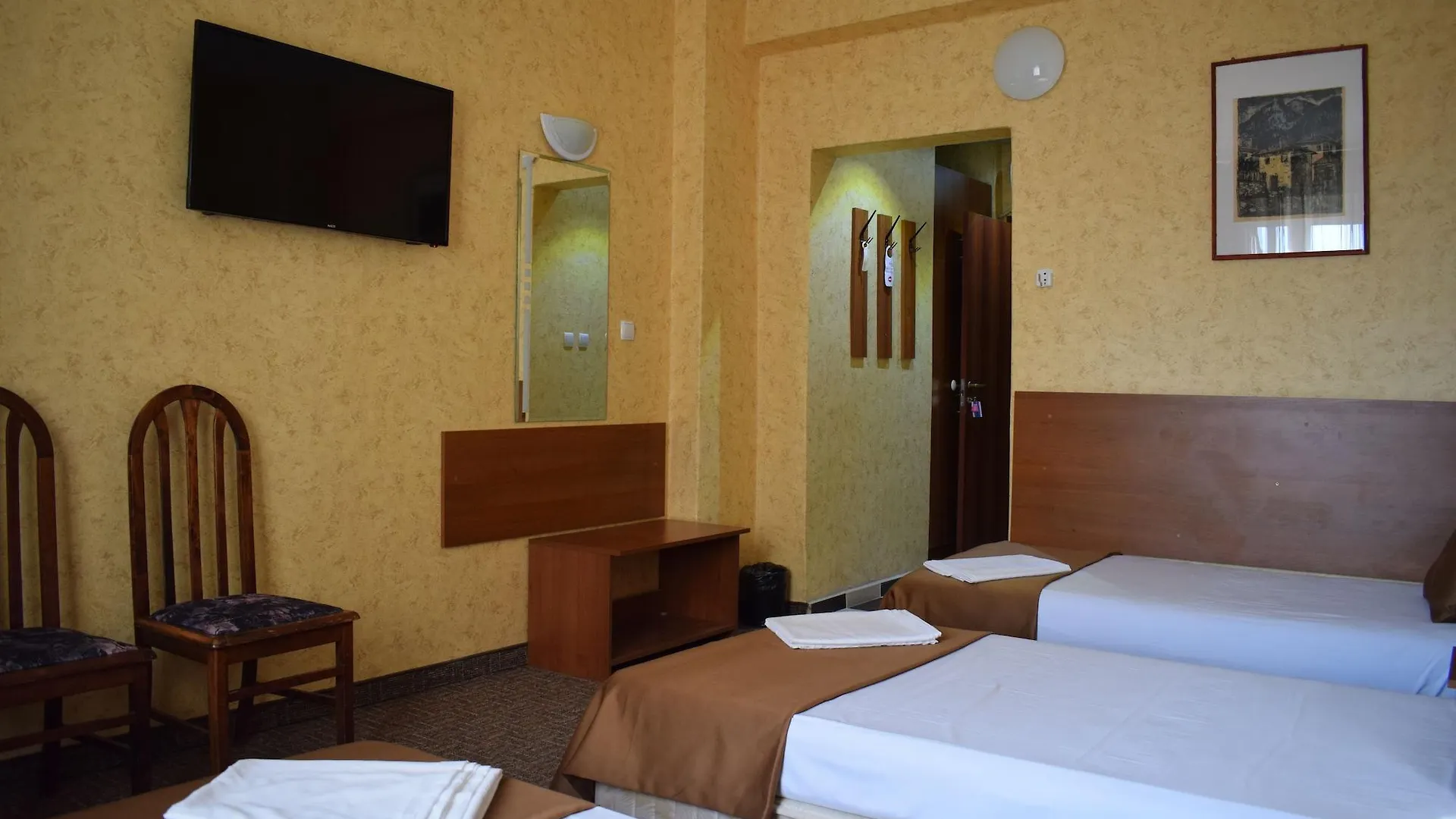 Slavyanska Beseda Hotel Sofia 3*,
