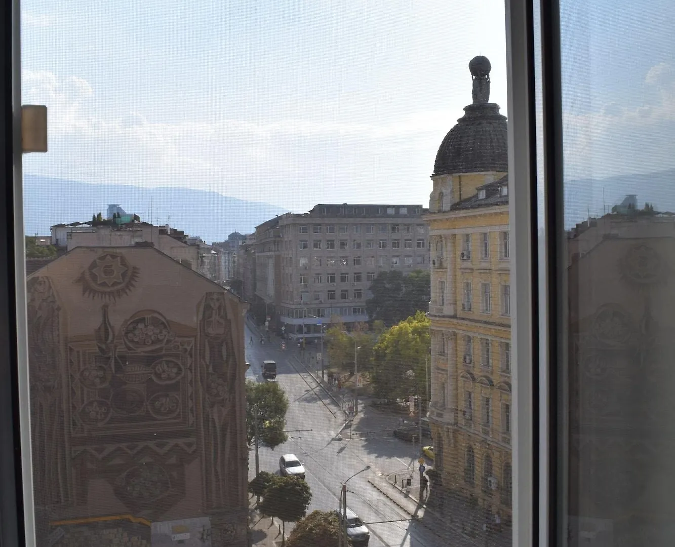 Slavyanska Beseda Hotel Sofia 3*,