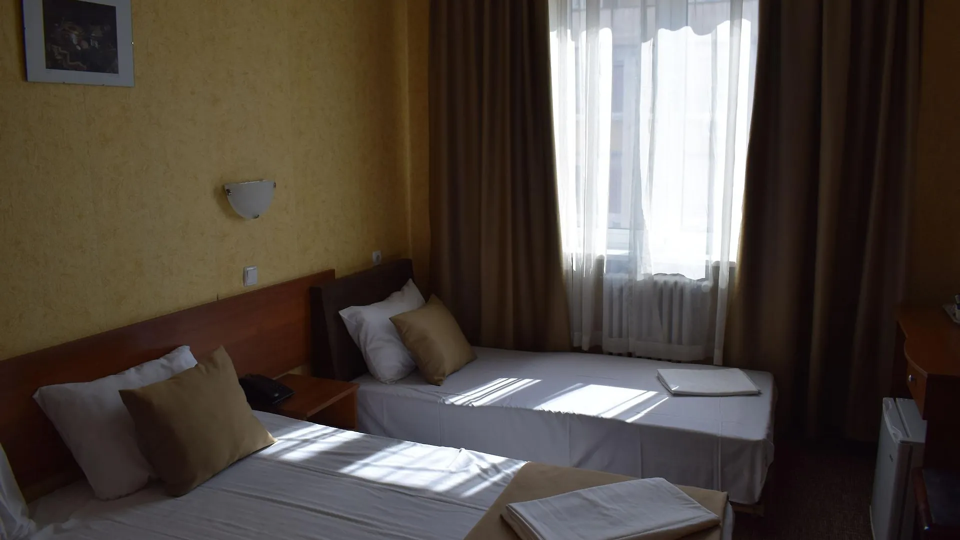 Slavyanska Beseda Hotel Sofia