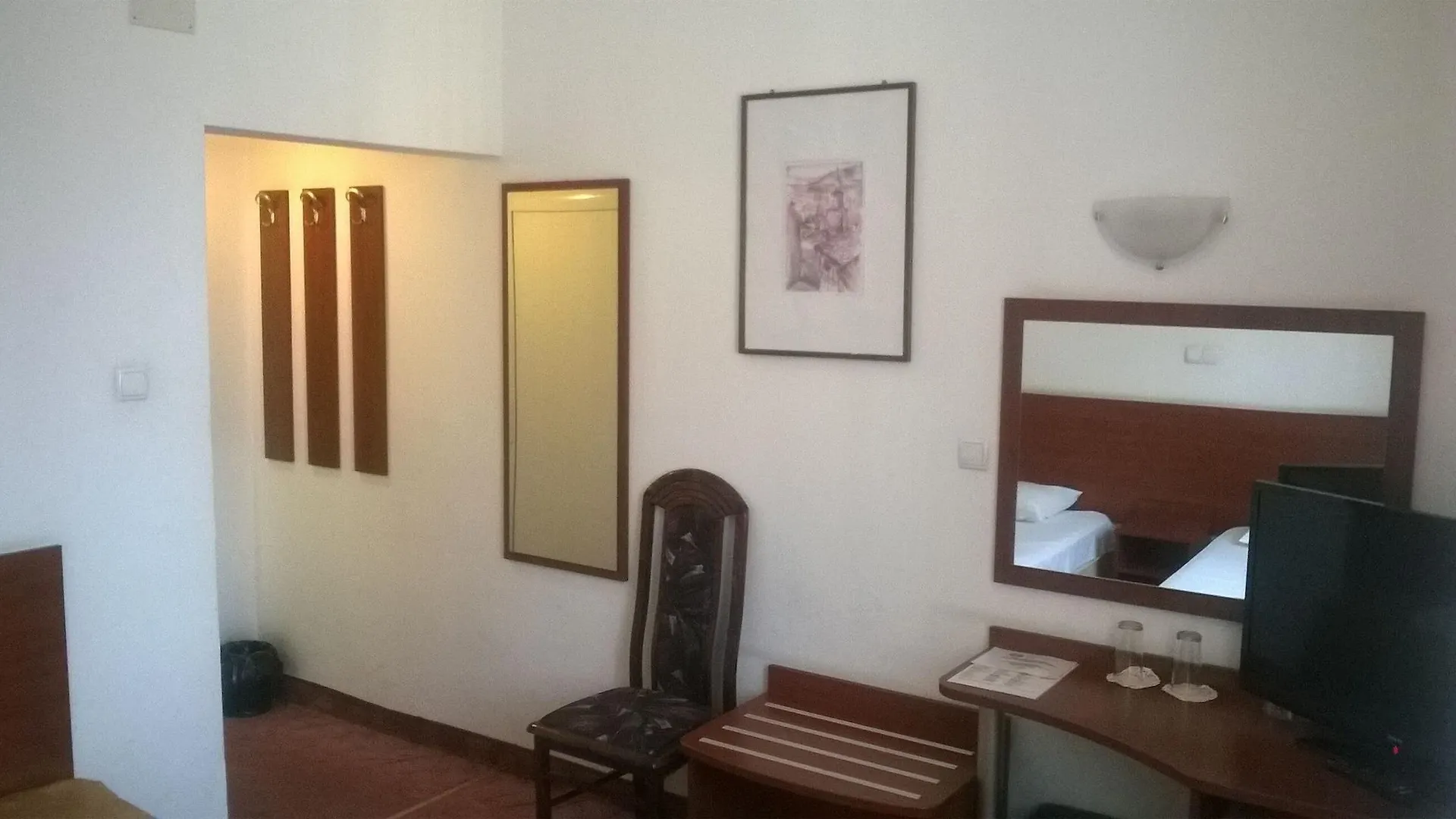 Slavyanska Beseda Hotel Sofia