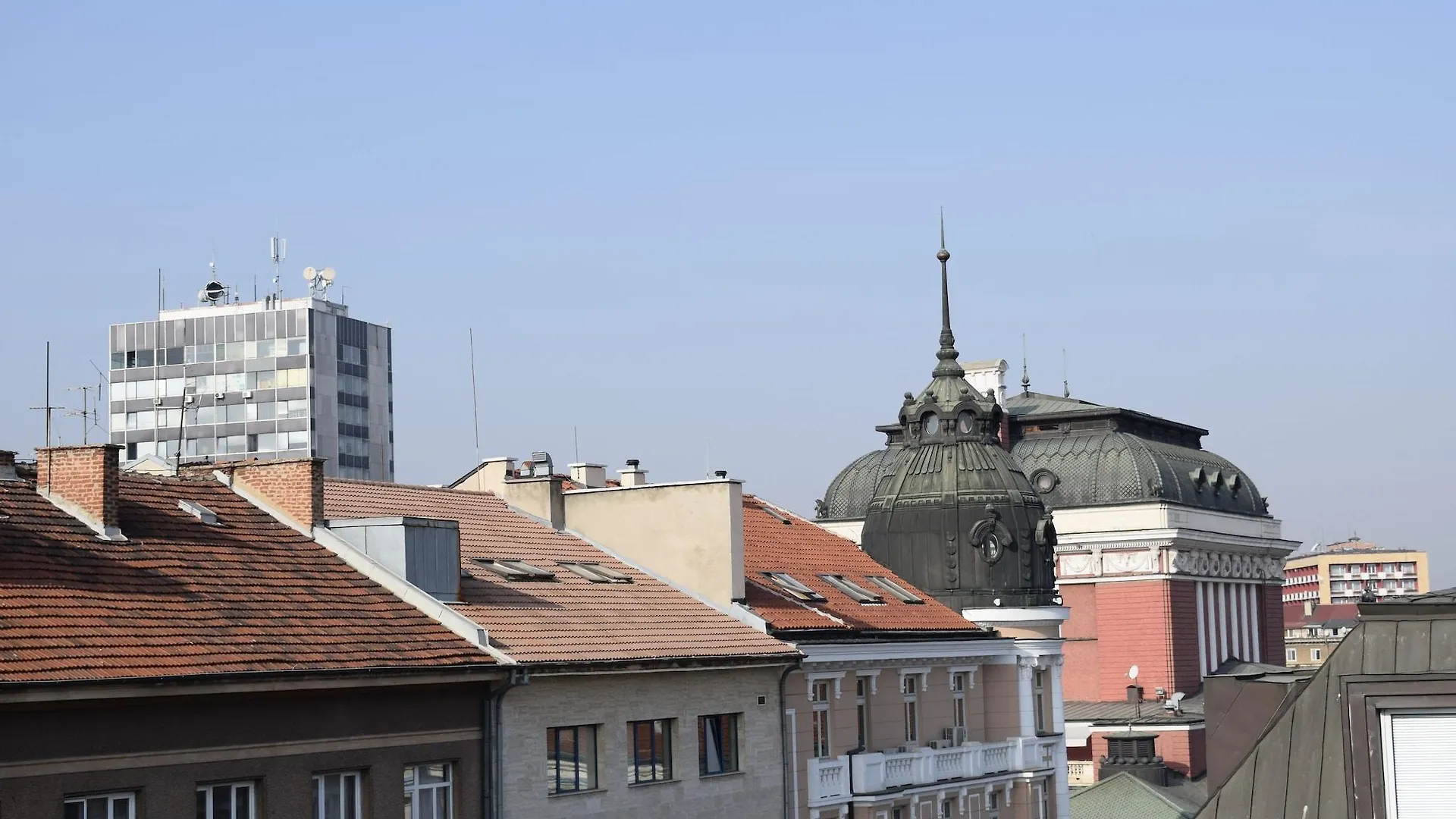 Slavyanska Beseda Hotel Sofia 3*,