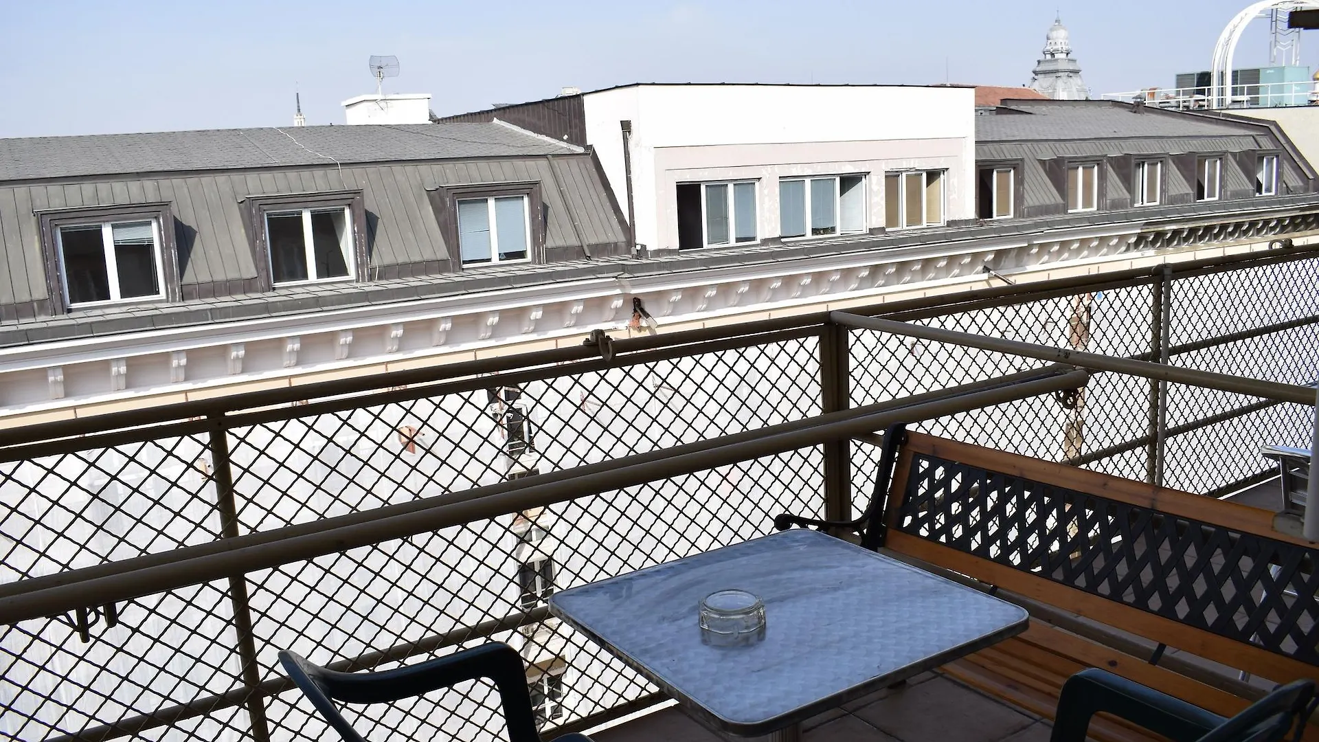 Slavyanska Beseda Hotel Sofia