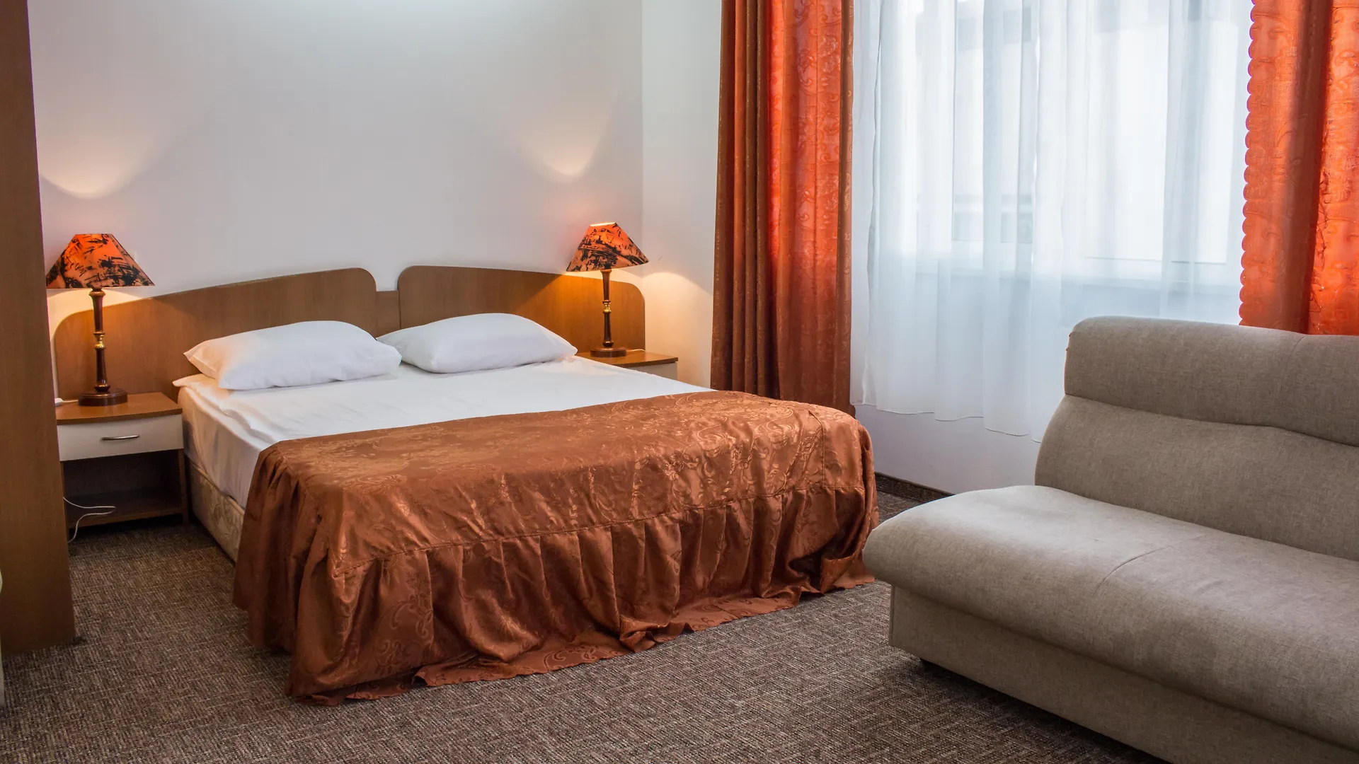 Slavyanska Beseda Hotel Sofia