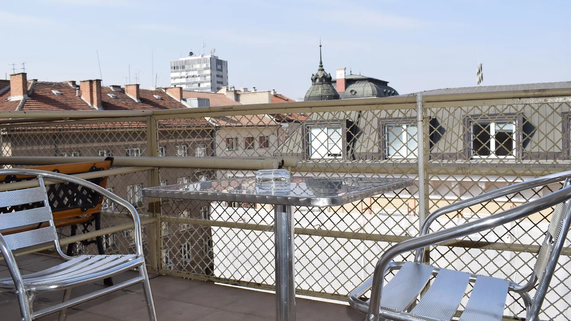 Slavyanska Beseda Hotel Sofia