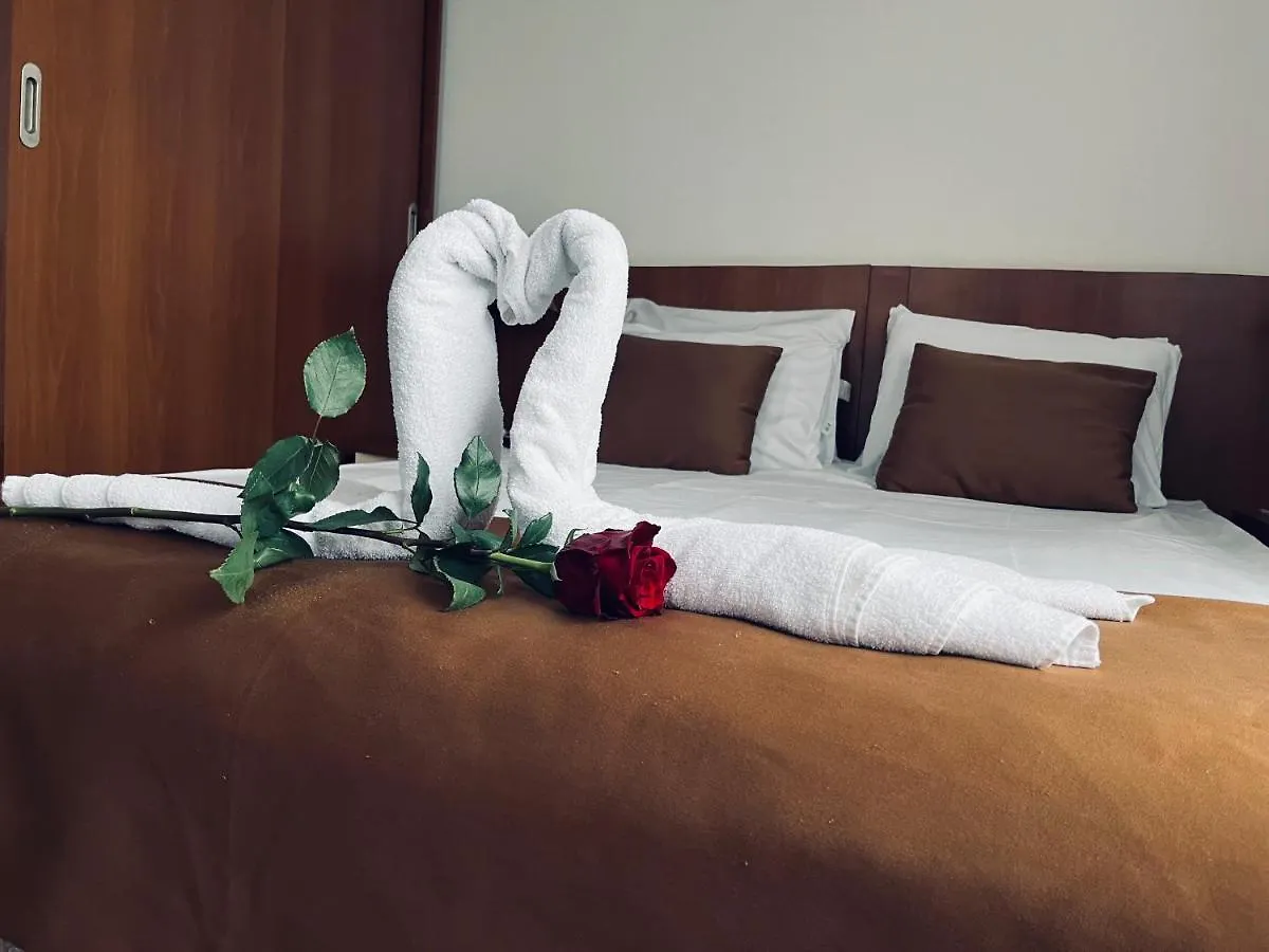 Slavyanska Beseda Hotel Sofia
