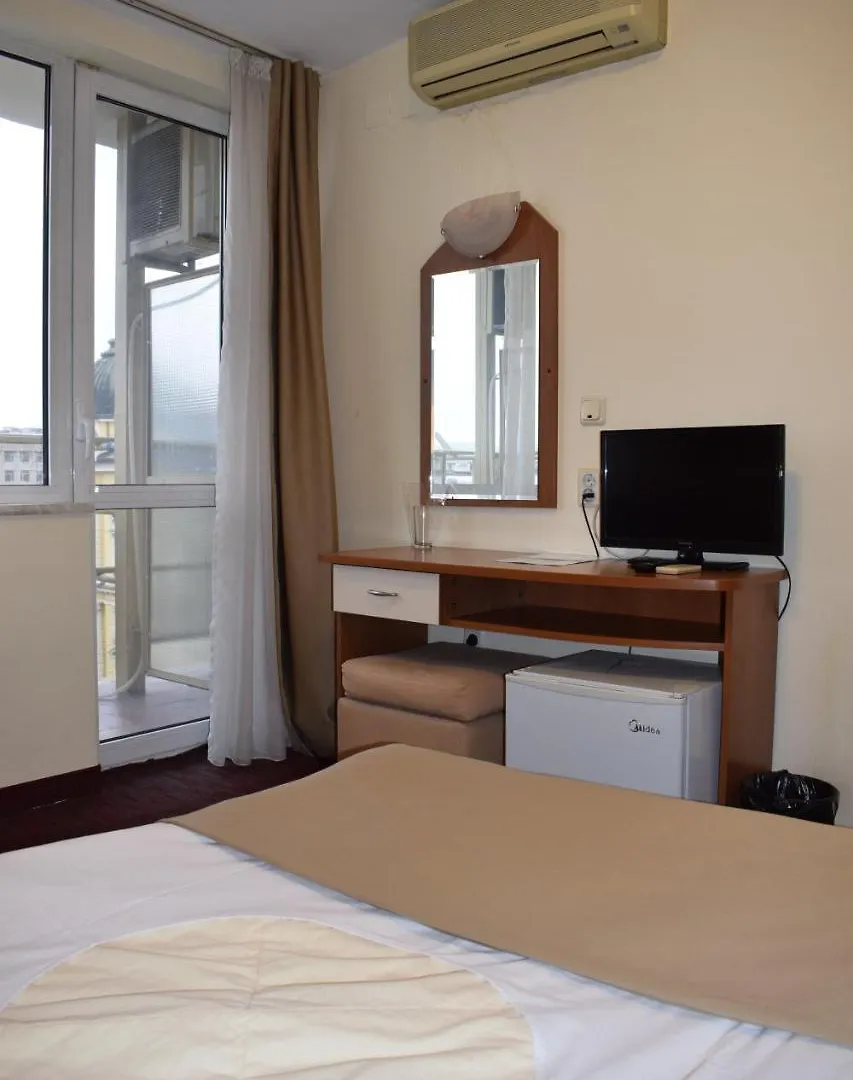 ***  Slavyanska Beseda Hotel Sofia Bulgaria