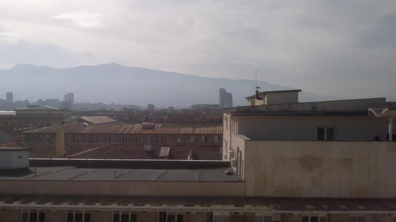 Slavyanska Beseda Hotel Sofia
