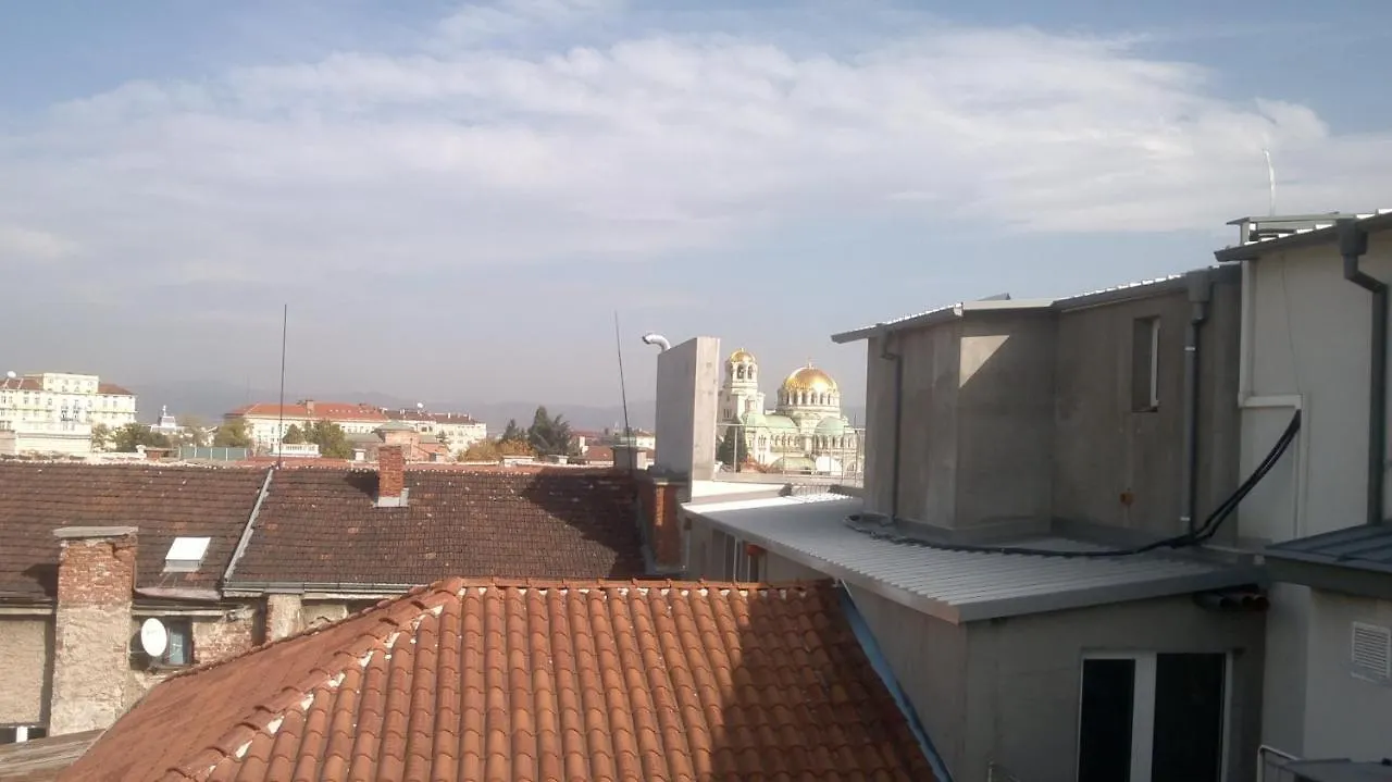 Slavyanska Beseda Hotel Sofia Bulgaria