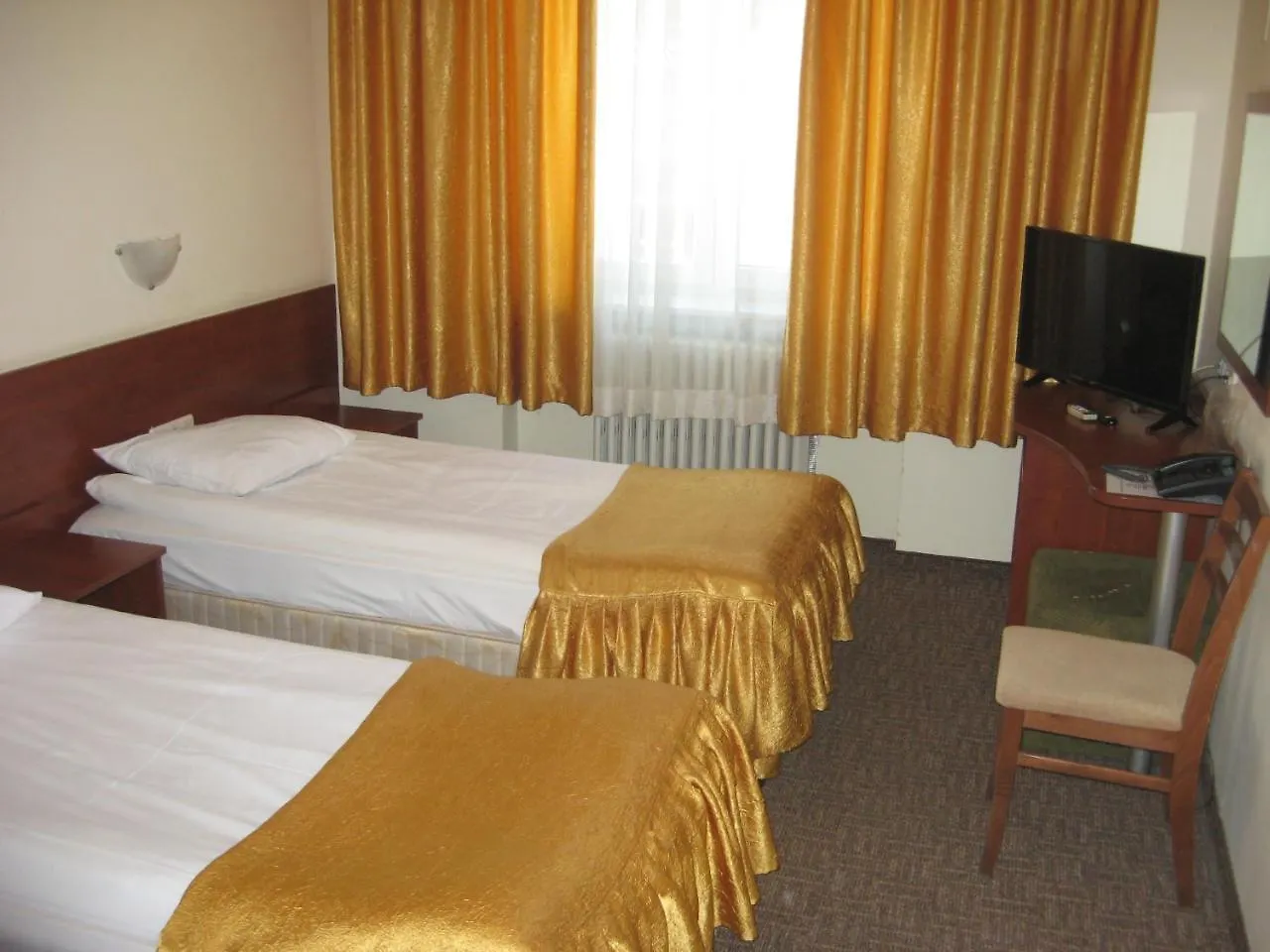 Slavyanska Beseda Hotel Sofia
