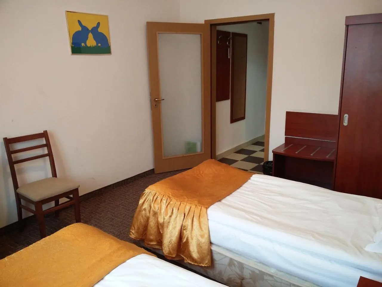 Slavyanska Beseda Hotel Sofia 3*,