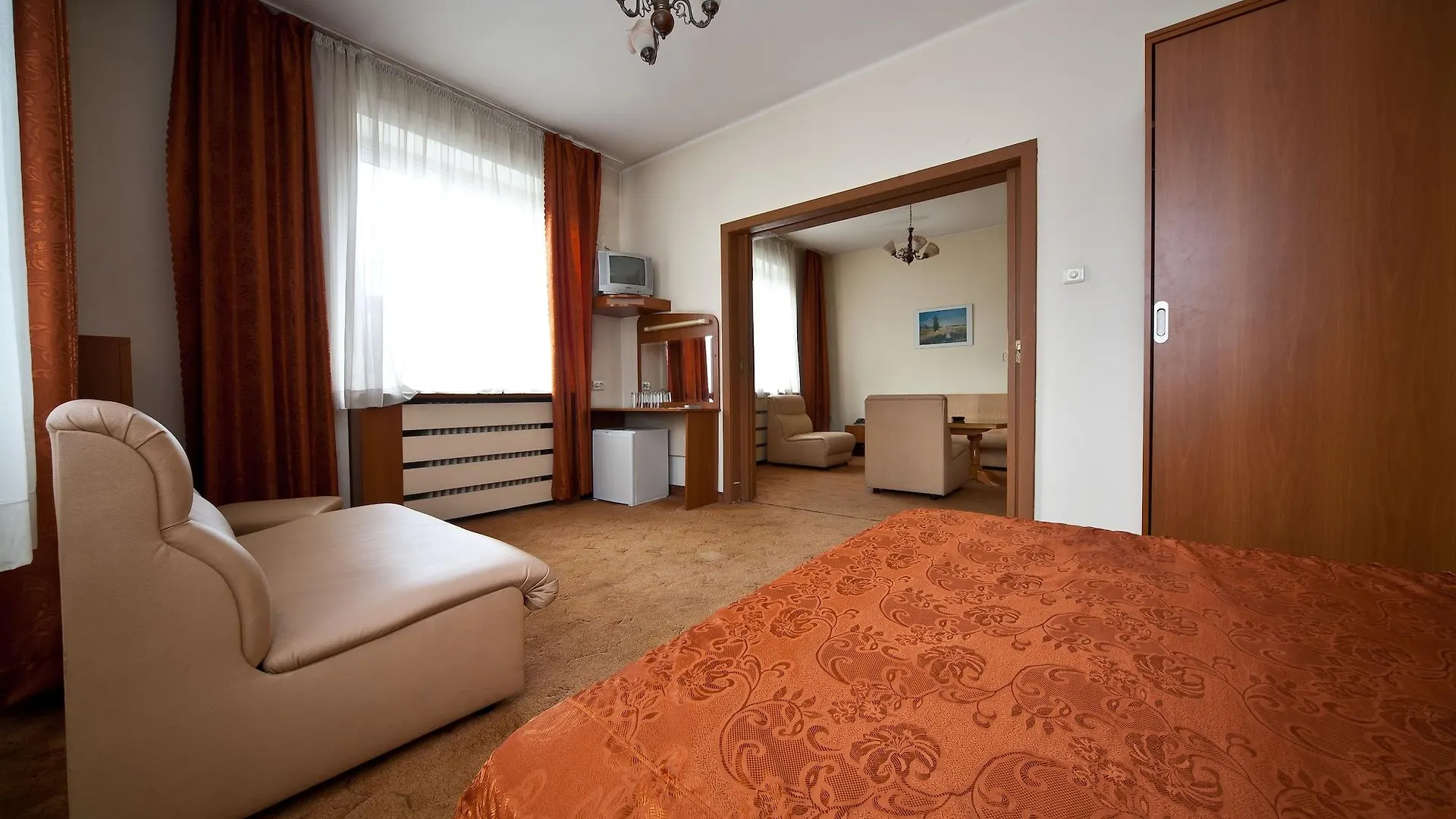 סופיה Slavyanska Beseda Hotel