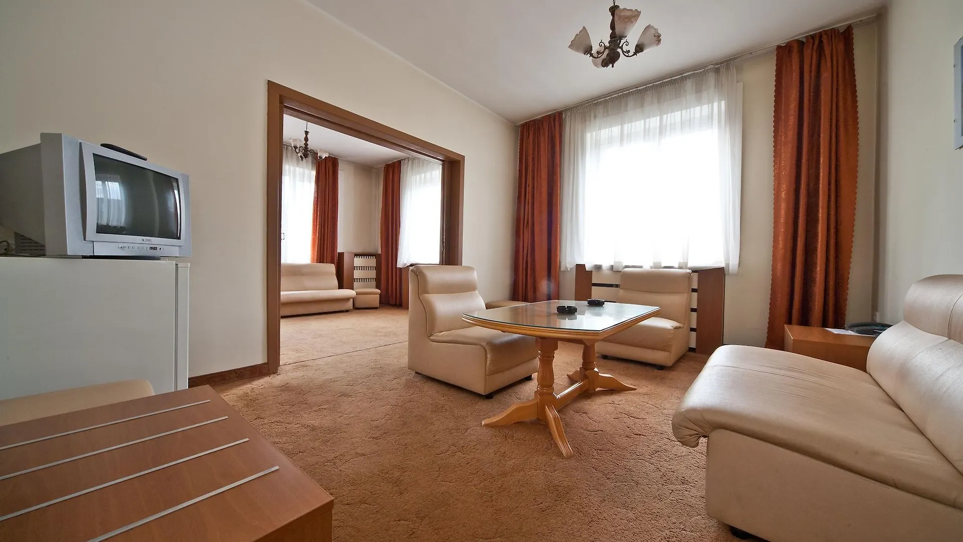 ***  סופיה Slavyanska Beseda Hotel בולגריה