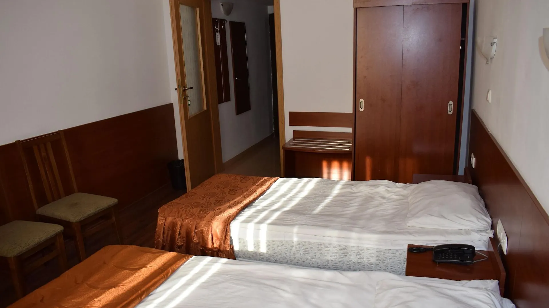 סופיה Slavyanska Beseda Hotel