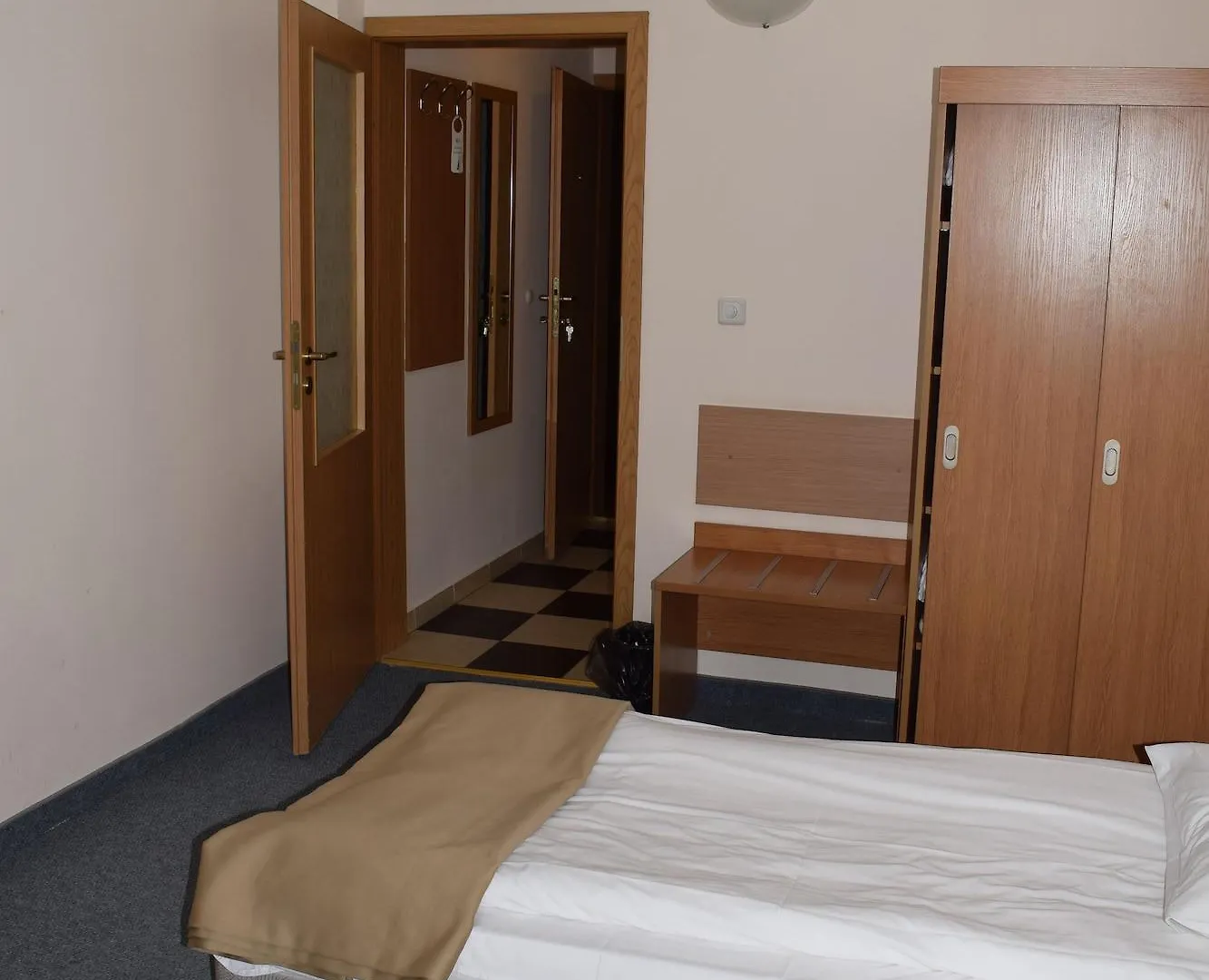 סופיה Slavyanska Beseda Hotel 3*,