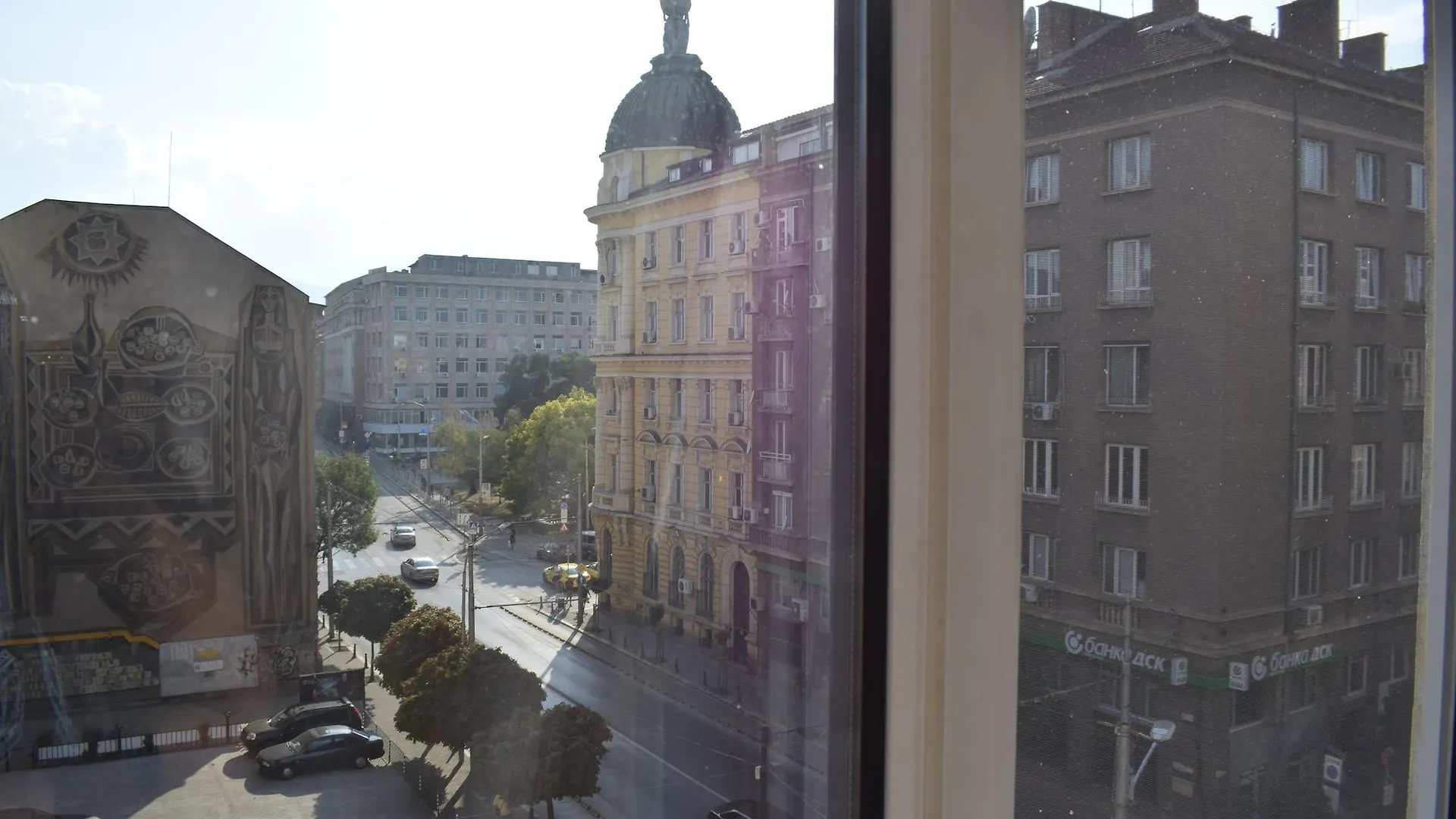 סופיה Slavyanska Beseda Hotel