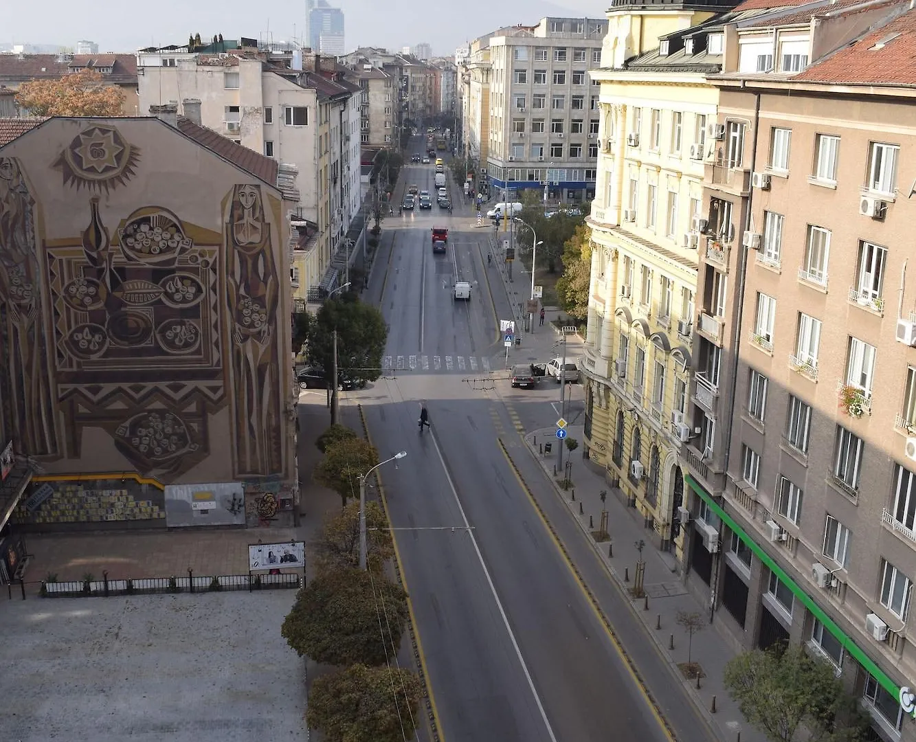 סופיה Slavyanska Beseda Hotel