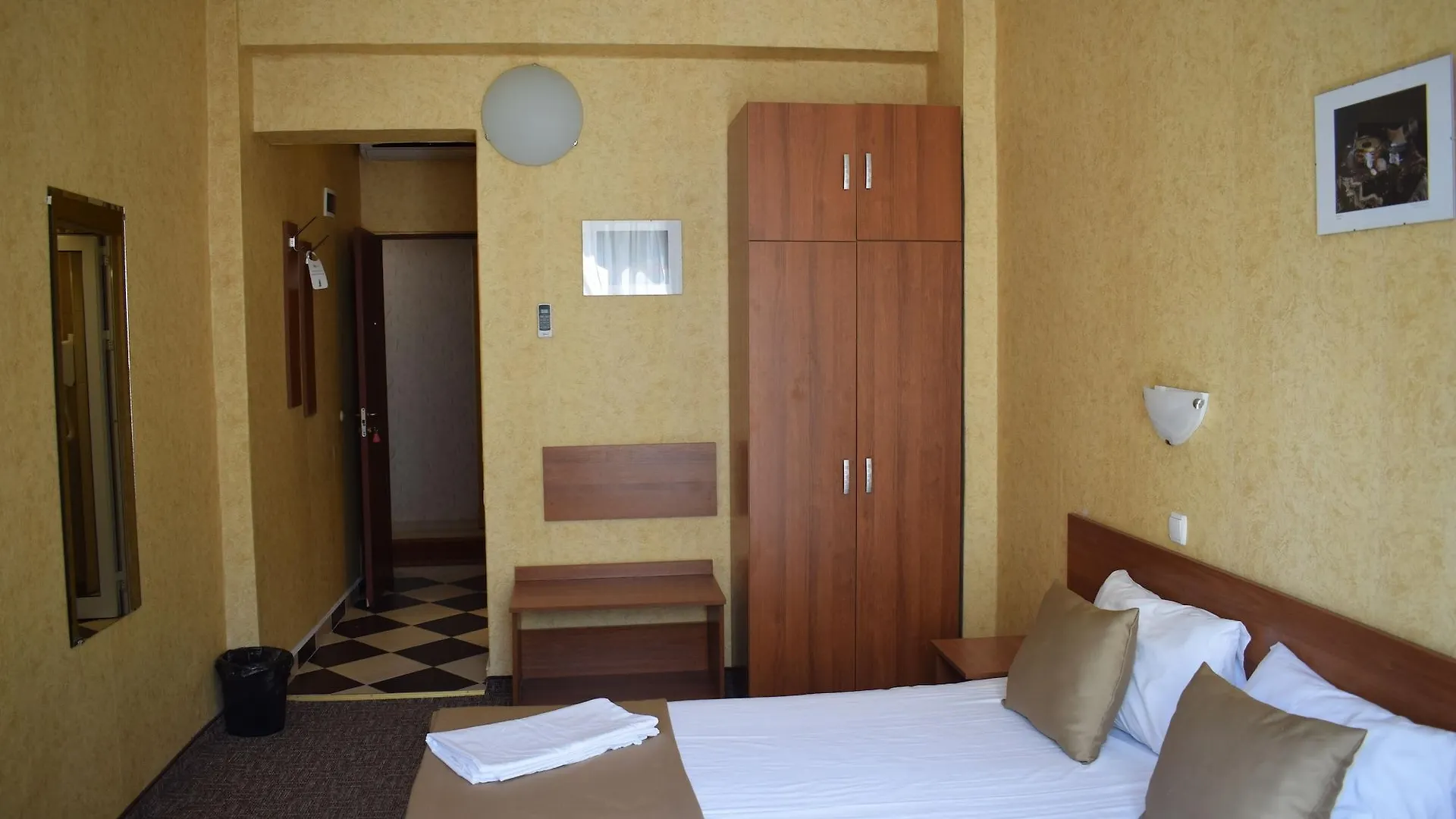 סופיה Slavyanska Beseda Hotel