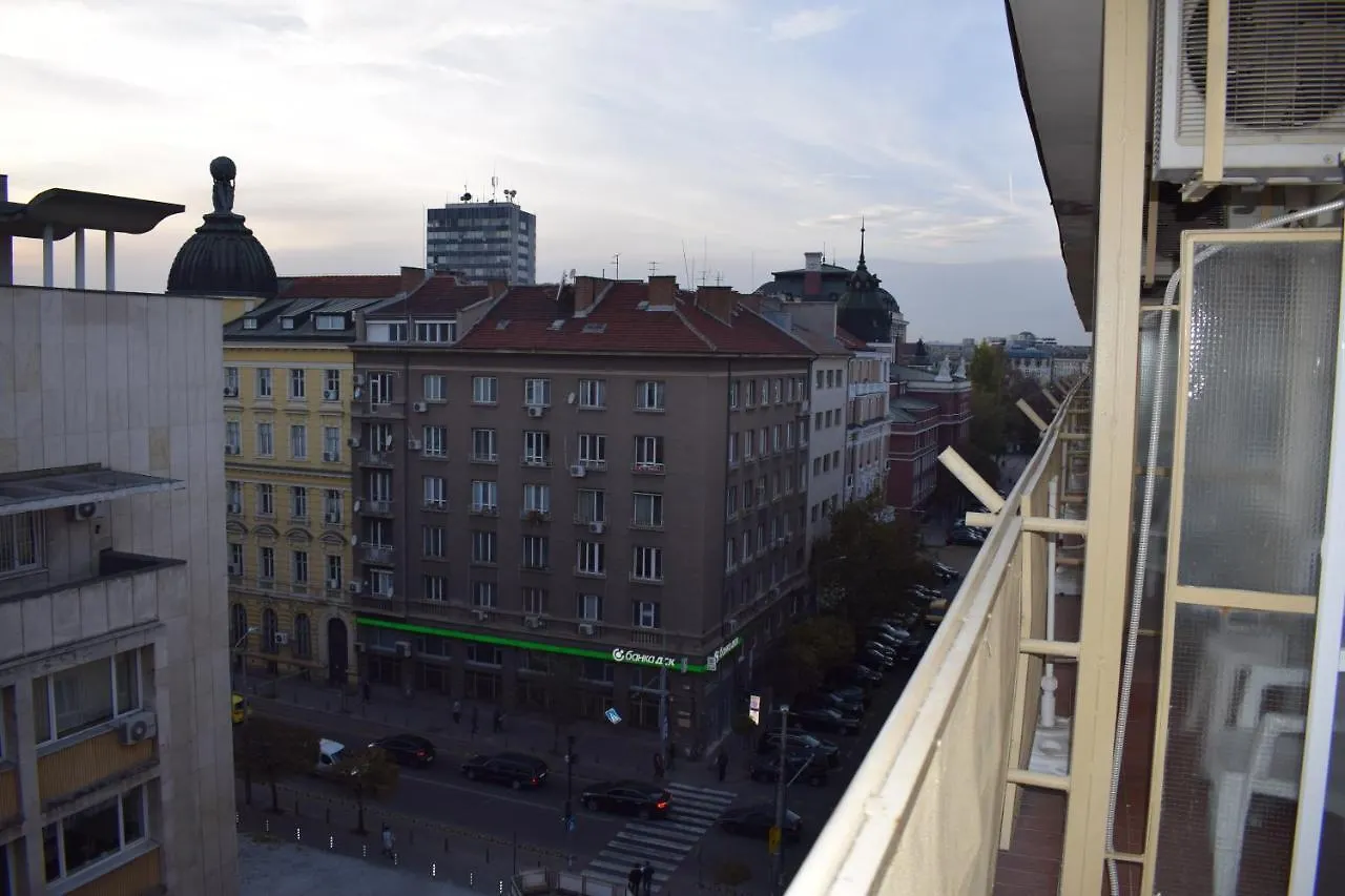 ***  סופיה Slavyanska Beseda Hotel בולגריה