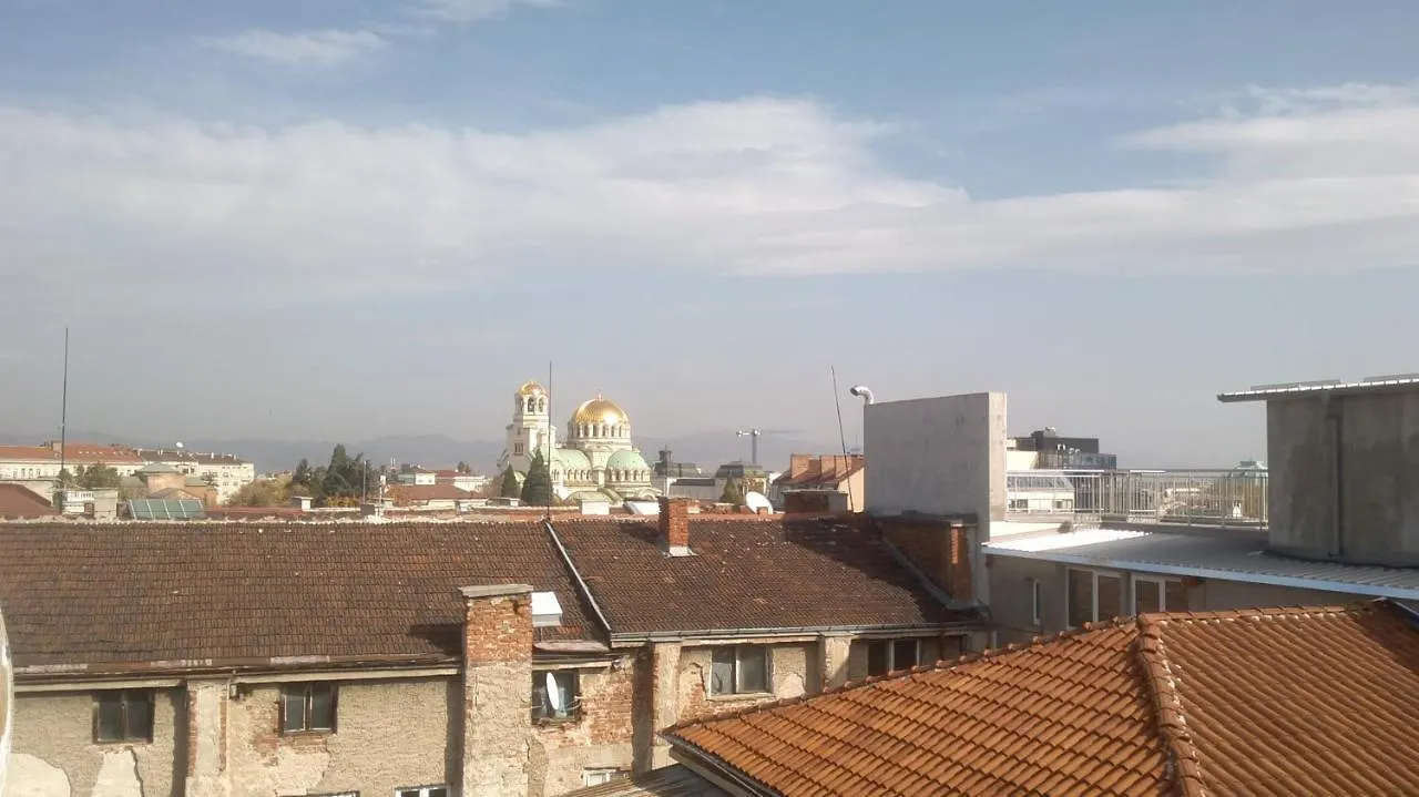 סופיה Slavyanska Beseda Hotel