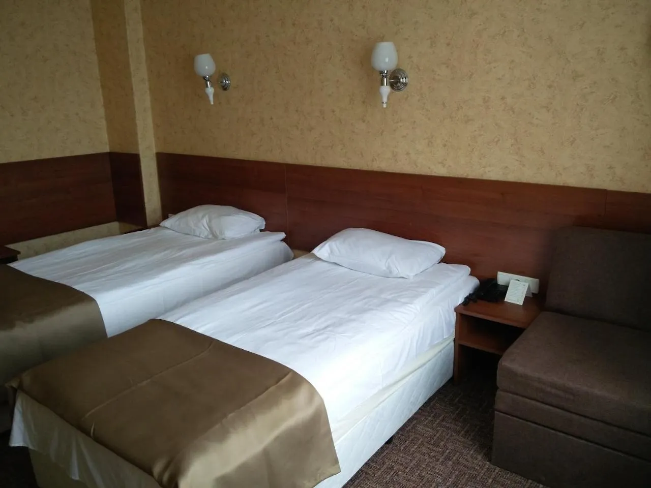 סופיה Slavyanska Beseda Hotel