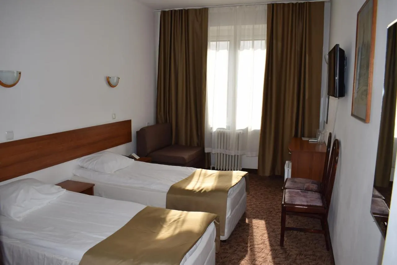 סופיה Slavyanska Beseda Hotel