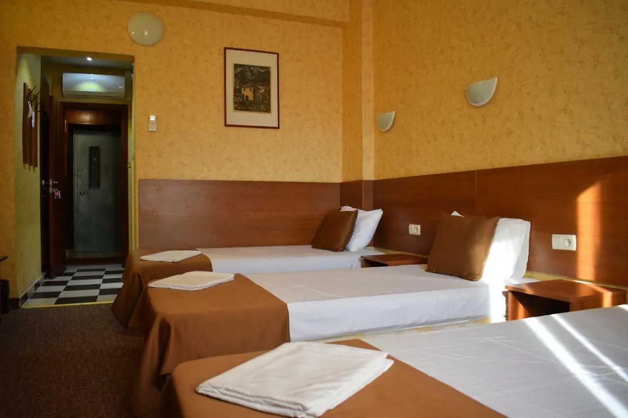 Slavyanska Beseda Hotel Sofie