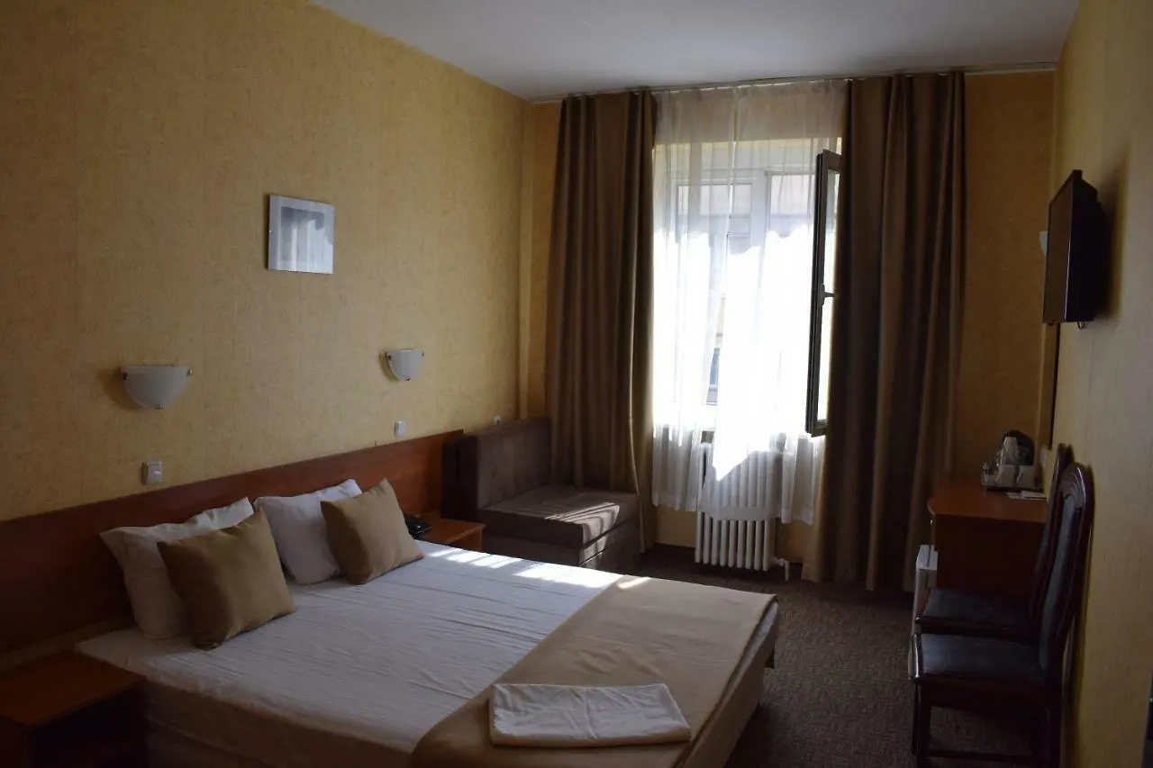 סופיה Slavyanska Beseda Hotel