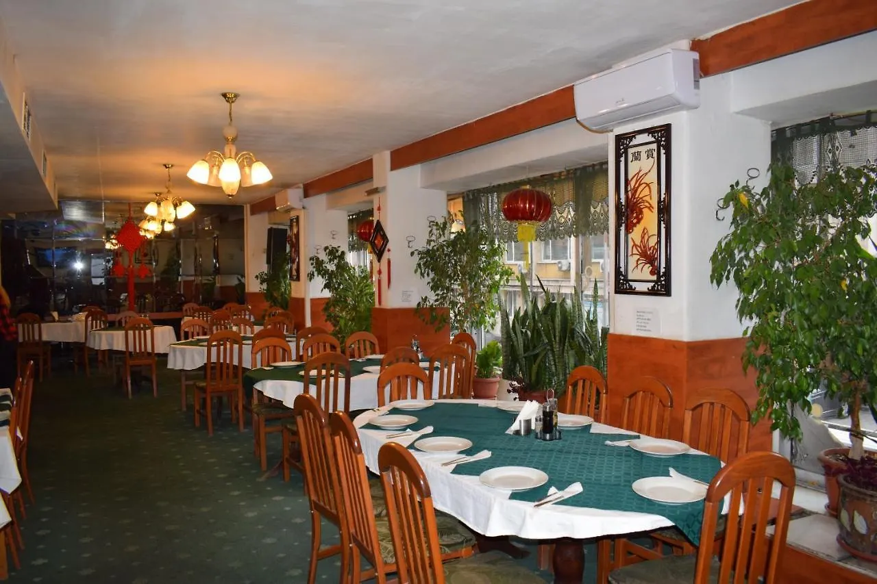 סופיה Slavyanska Beseda Hotel